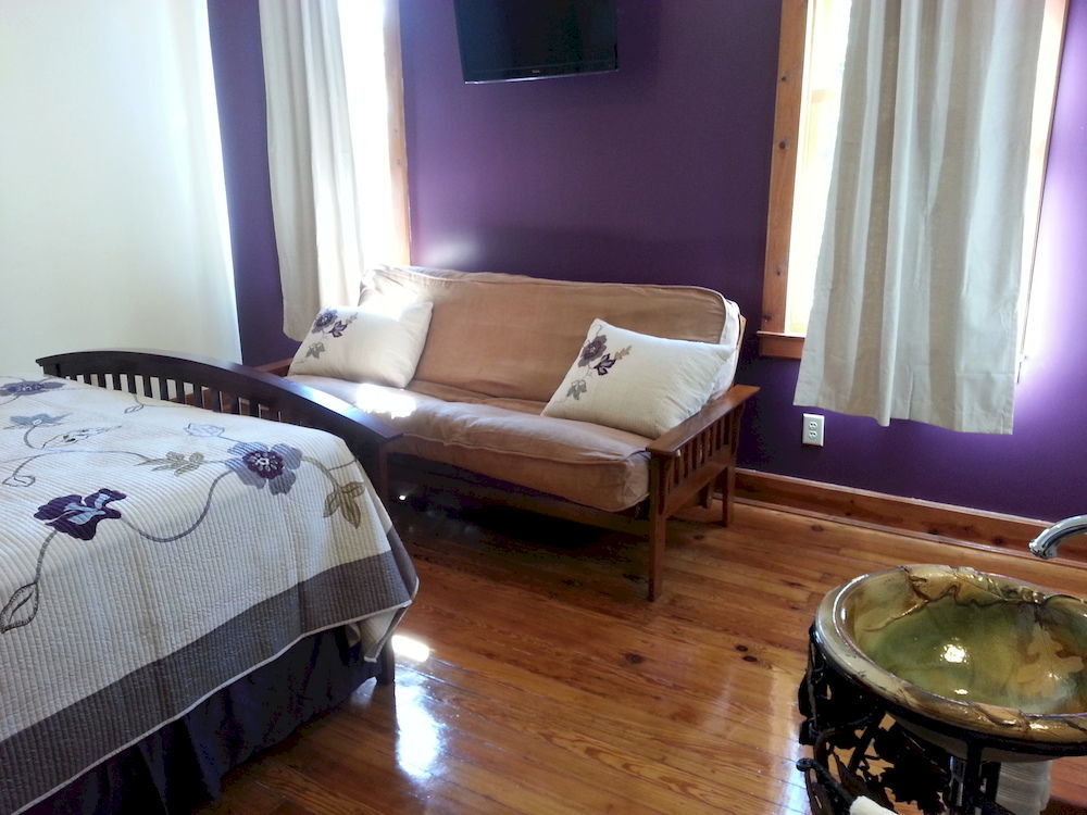 Persimmon Inn 布卢明顿 外观 照片