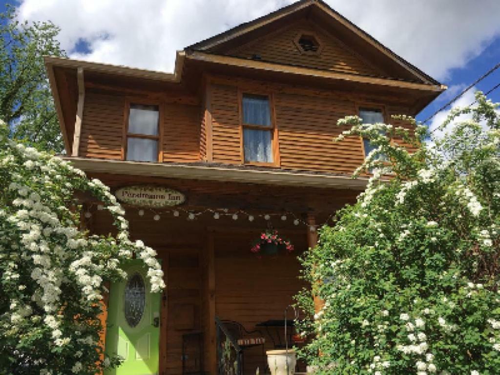 Persimmon Inn 布卢明顿 外观 照片