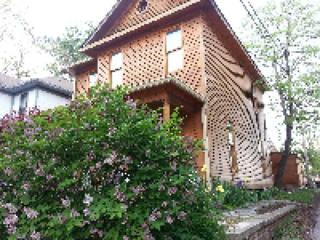 Persimmon Inn 布卢明顿 外观 照片